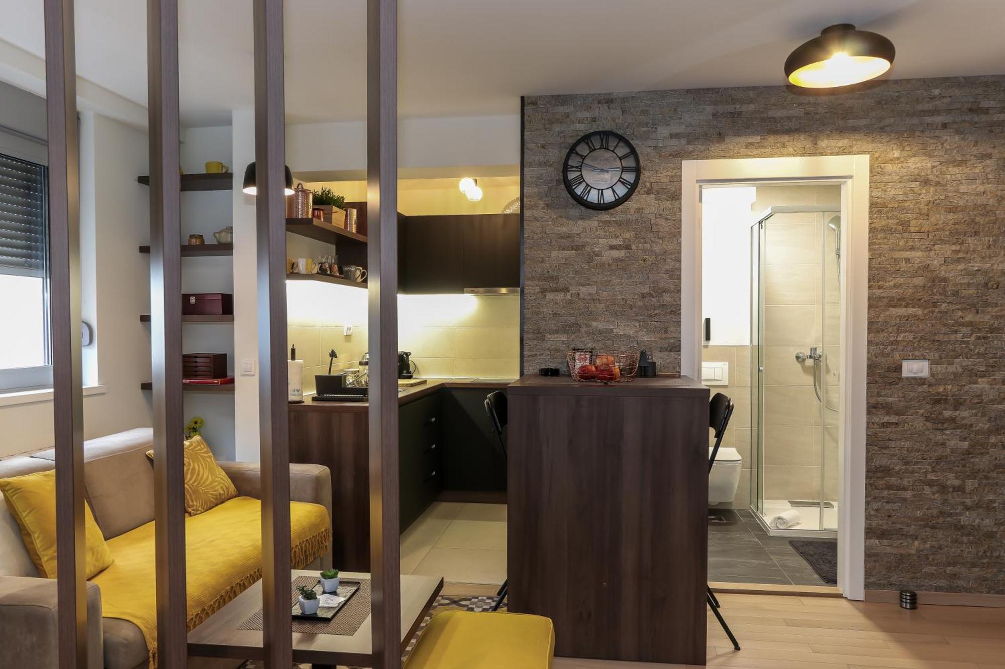 Apartment Story,Nikole Cupica Beograd ห้อง รูปภาพ